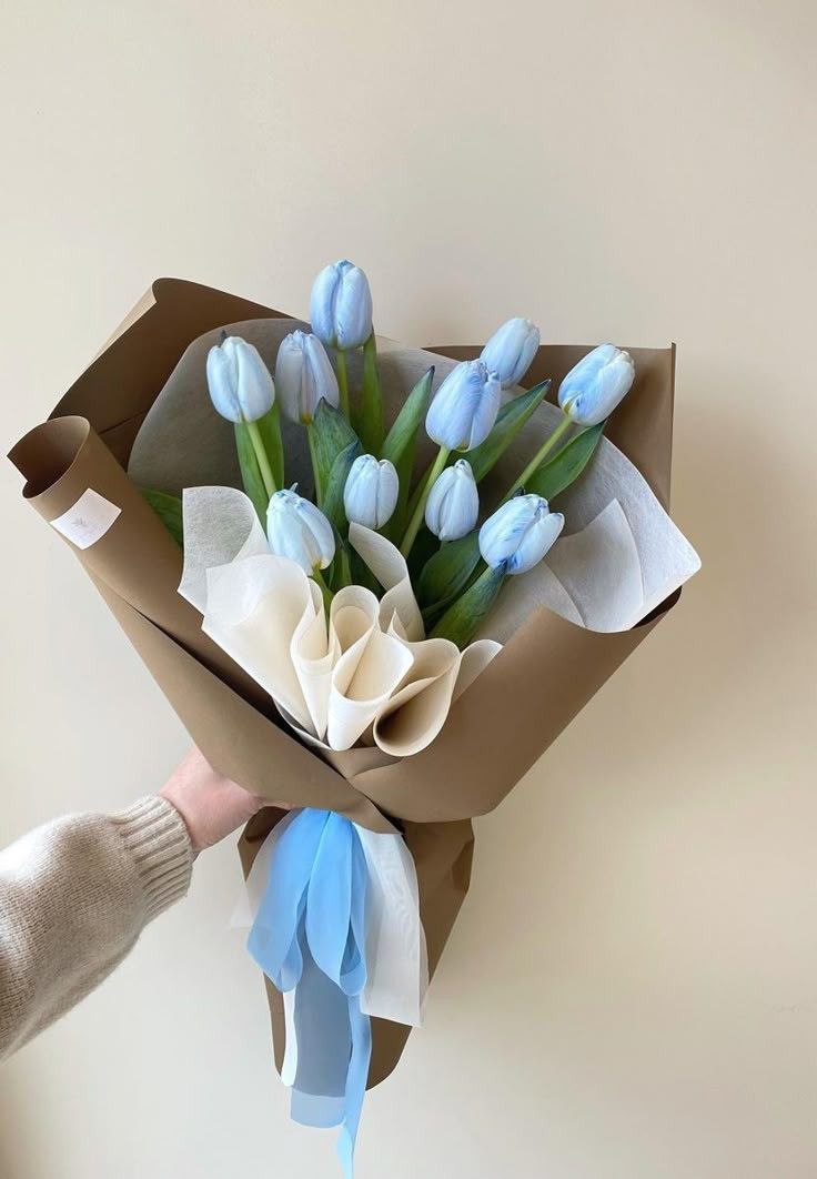 Blue Tulip